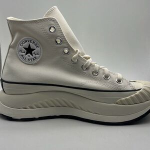 Converse Chuck 70 AT-CX Casual unisex‎ Shoe White A01682C Men 8.5 women 10 NWB